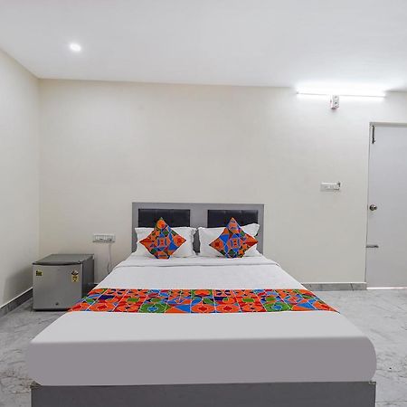 Fabexpress Ivory Pearl - Nr Sony Signal Hotel Bangalore Luaran gambar