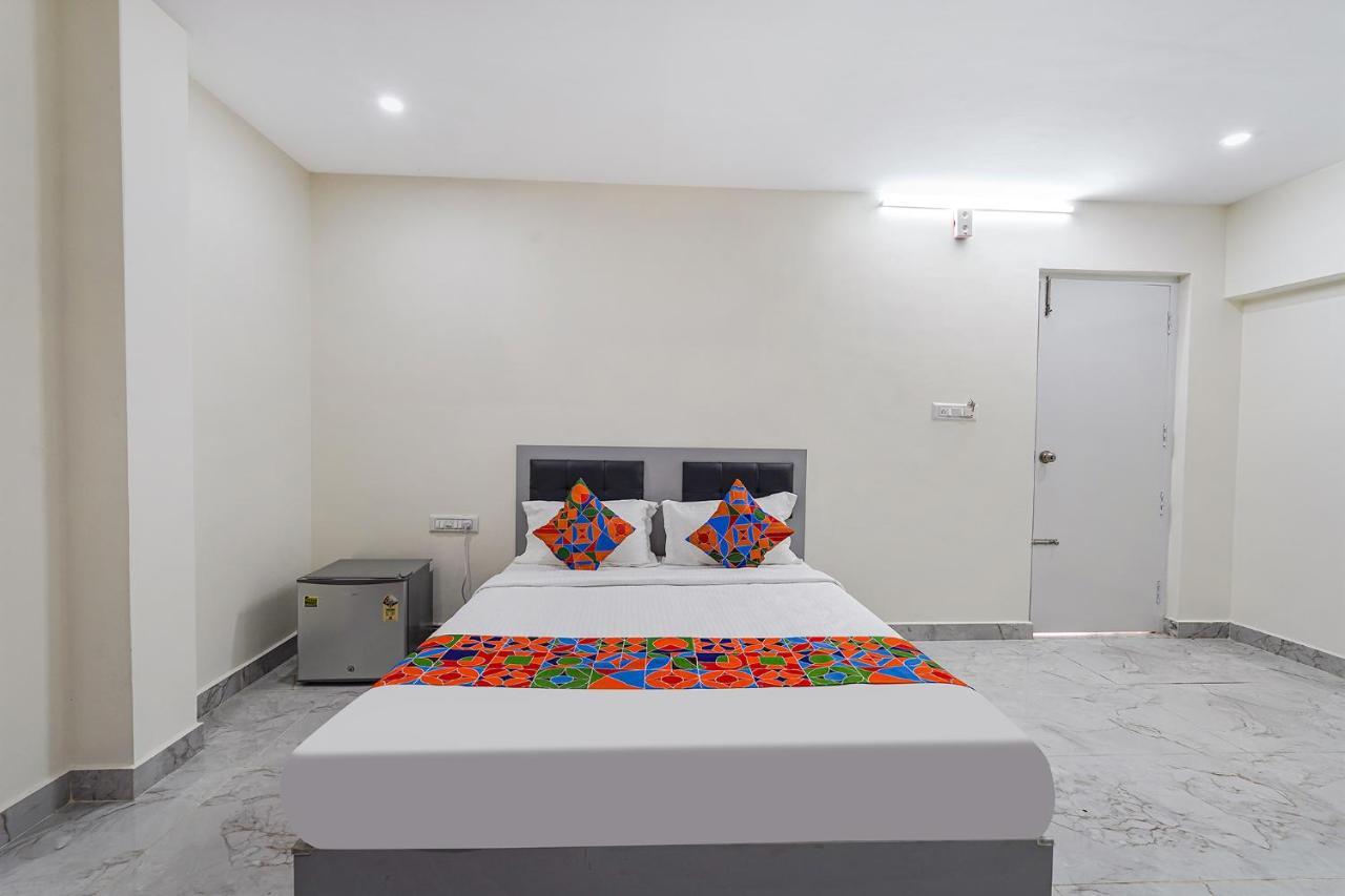 Fabexpress Ivory Pearl - Nr Sony Signal Hotel Bangalore Luaran gambar