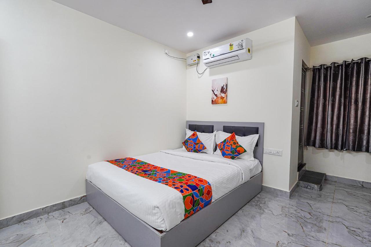 Fabexpress Ivory Pearl - Nr Sony Signal Hotel Bangalore Luaran gambar