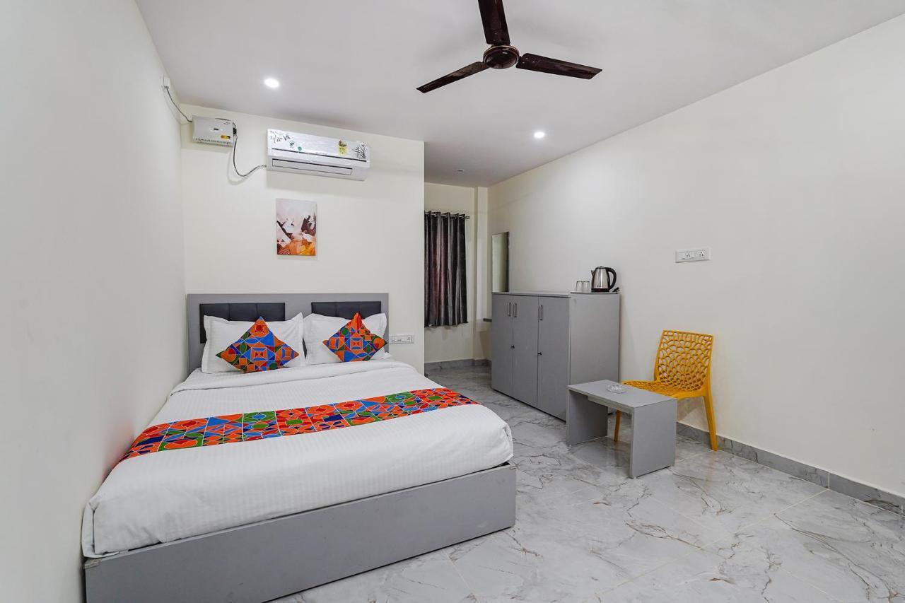Fabexpress Ivory Pearl - Nr Sony Signal Hotel Bangalore Luaran gambar