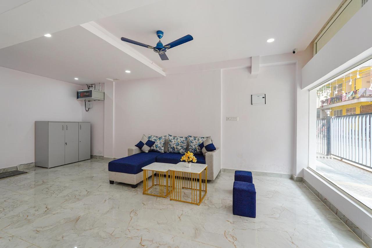 Fabexpress Ivory Pearl - Nr Sony Signal Hotel Bangalore Luaran gambar