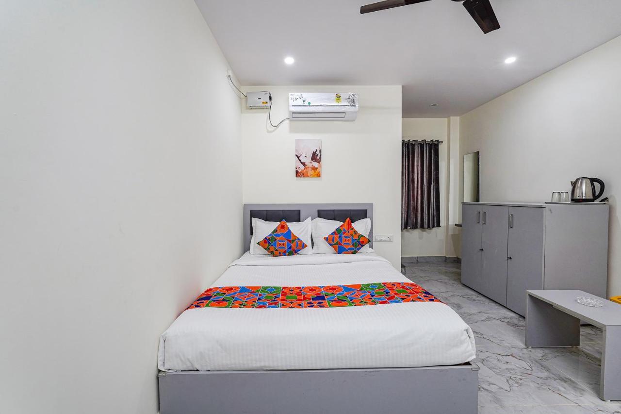 Fabexpress Ivory Pearl - Nr Sony Signal Hotel Bangalore Luaran gambar