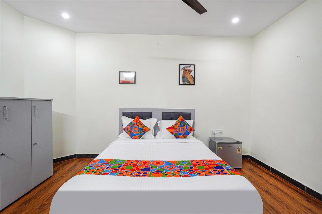Fabexpress Ivory Pearl - Nr Sony Signal Hotel Bangalore Luaran gambar
