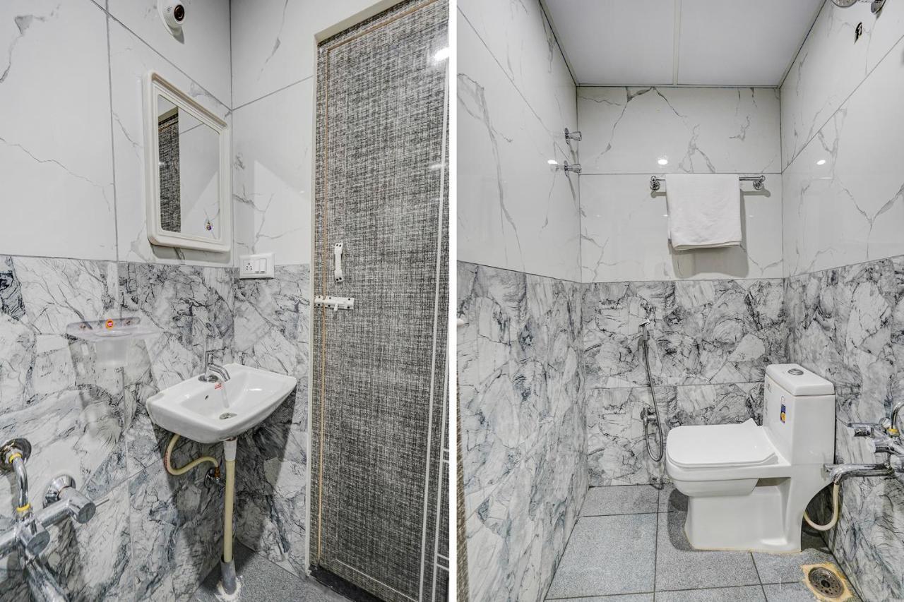 Fabexpress Ivory Pearl - Nr Sony Signal Hotel Bangalore Luaran gambar