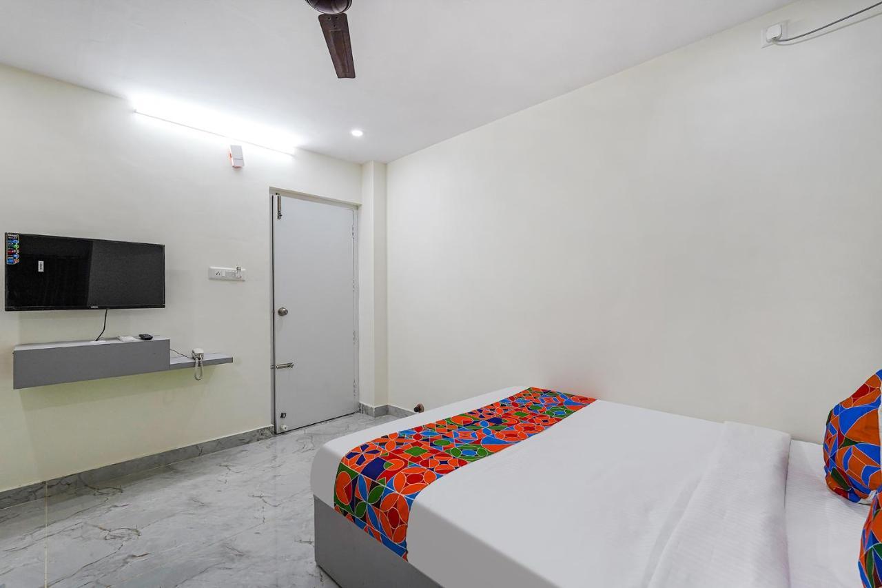 Fabexpress Ivory Pearl - Nr Sony Signal Hotel Bangalore Luaran gambar
