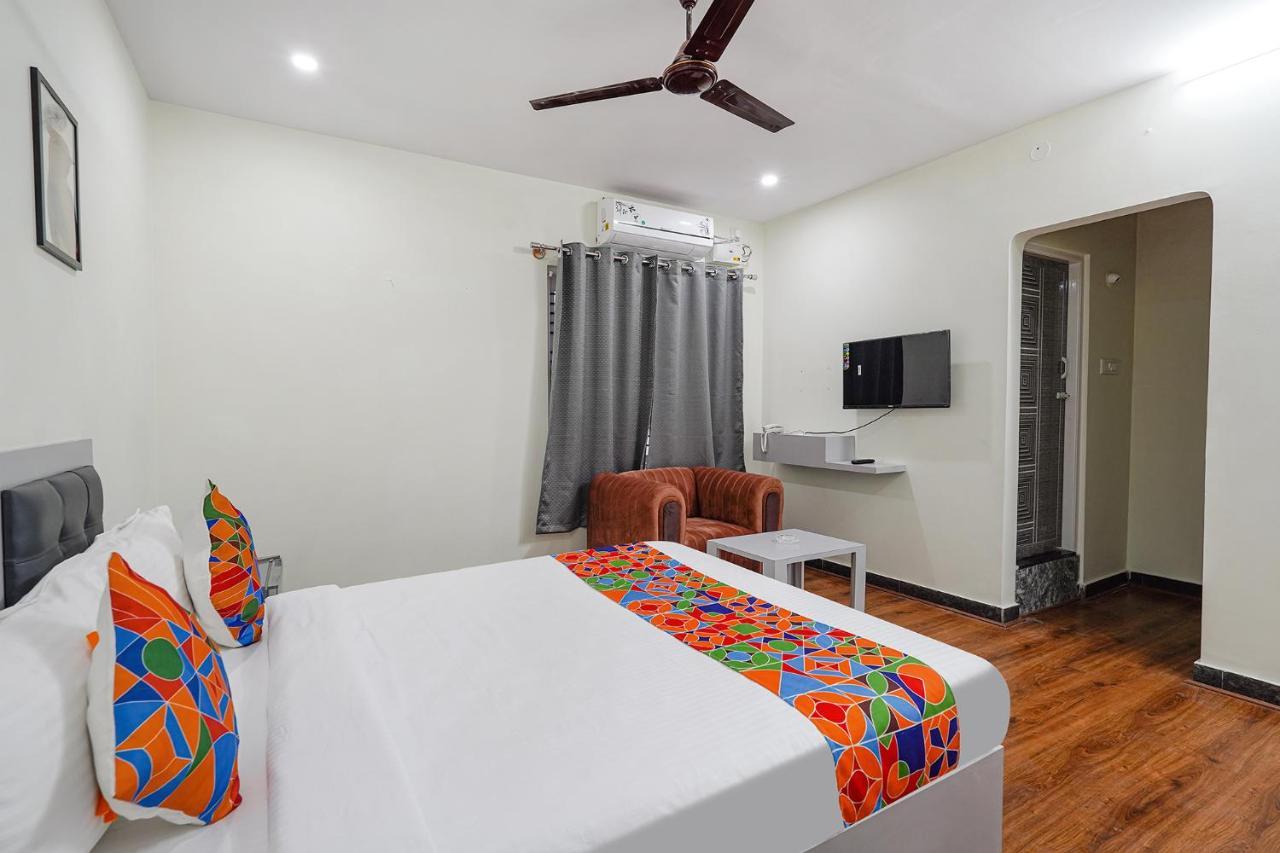 Fabexpress Ivory Pearl - Nr Sony Signal Hotel Bangalore Luaran gambar
