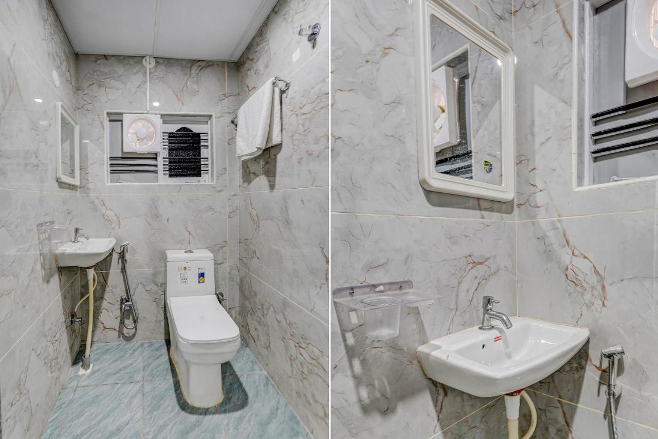 Fabexpress Ivory Pearl - Nr Sony Signal Hotel Bangalore Luaran gambar