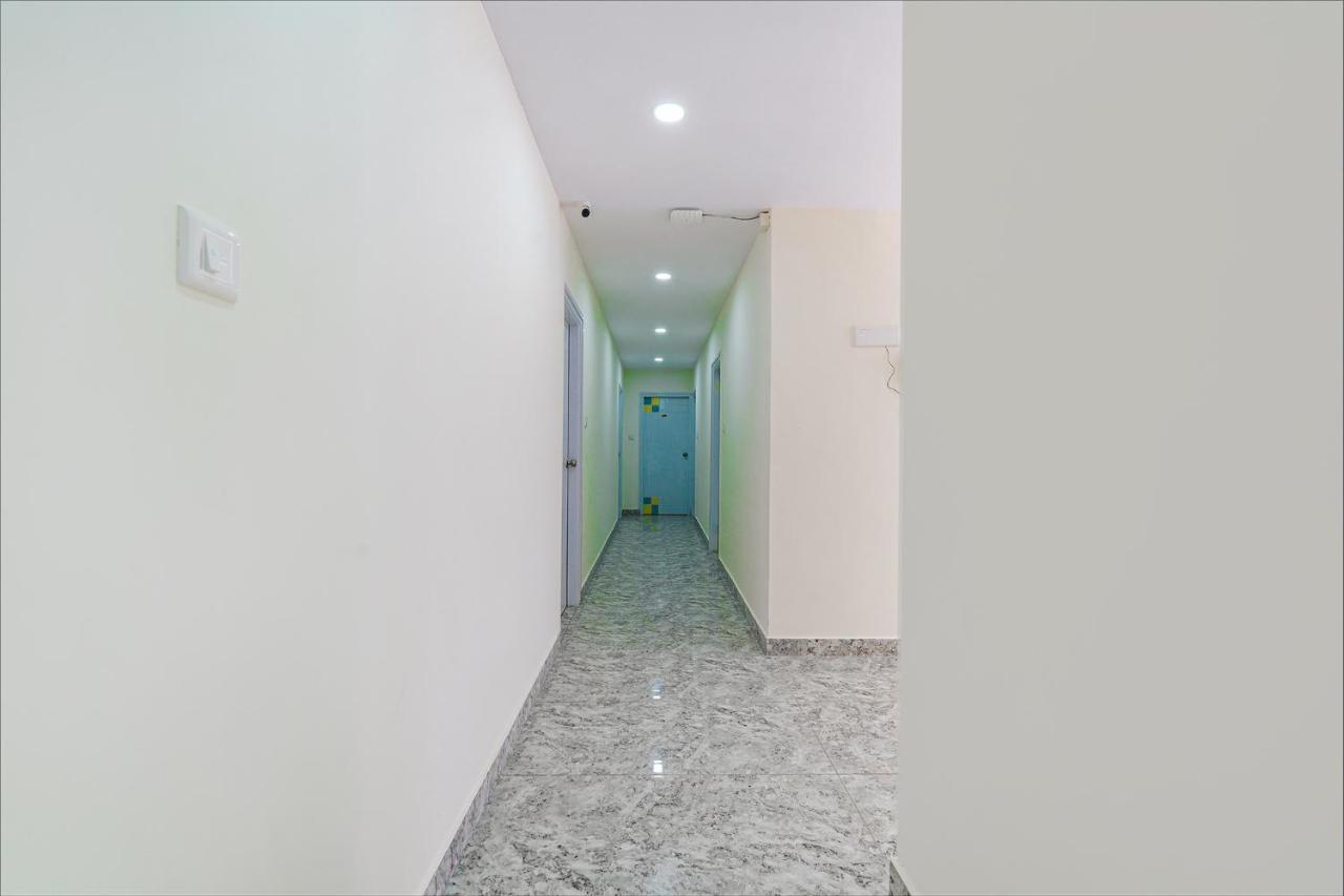 Fabexpress Ivory Pearl - Nr Sony Signal Hotel Bangalore Luaran gambar
