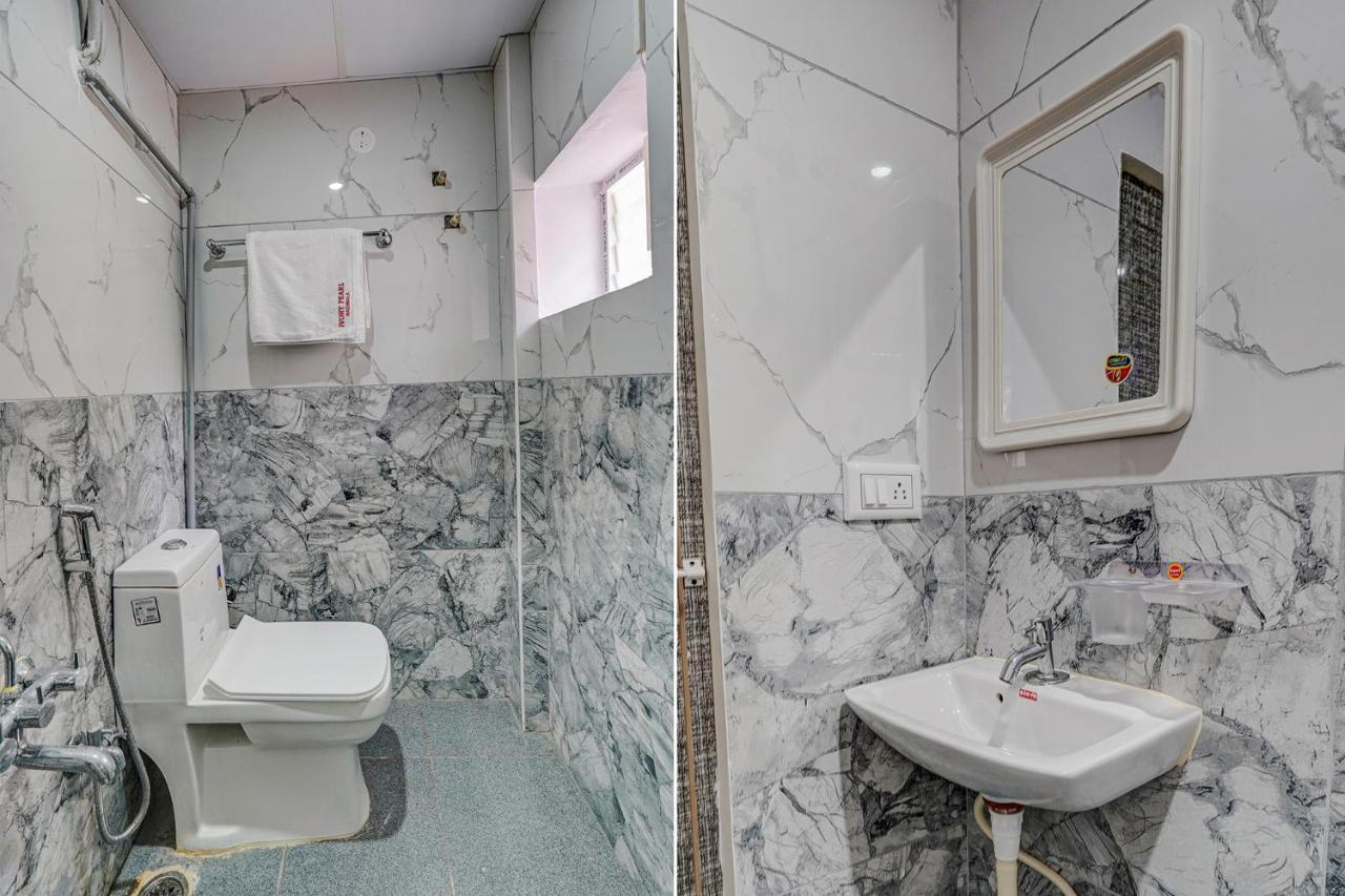 Fabexpress Ivory Pearl - Nr Sony Signal Hotel Bangalore Luaran gambar