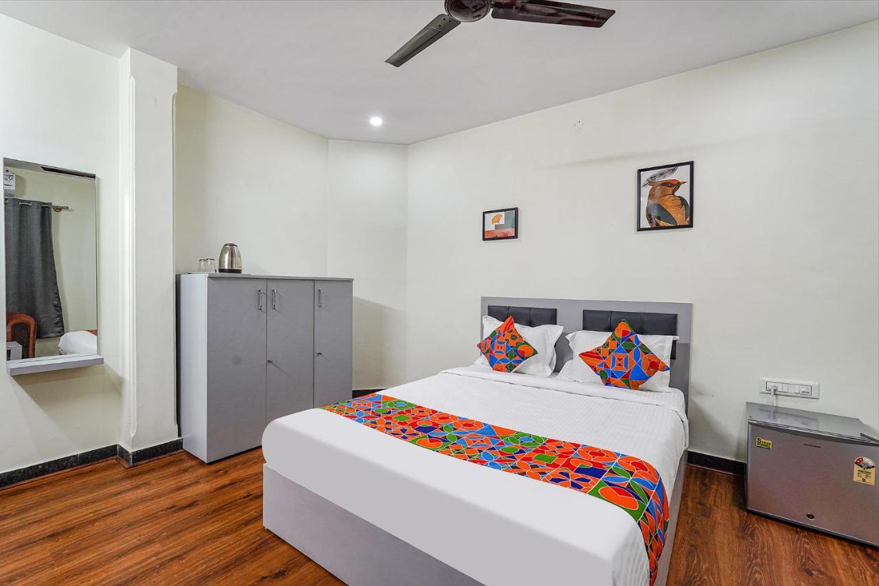 Fabexpress Ivory Pearl - Nr Sony Signal Hotel Bangalore Luaran gambar